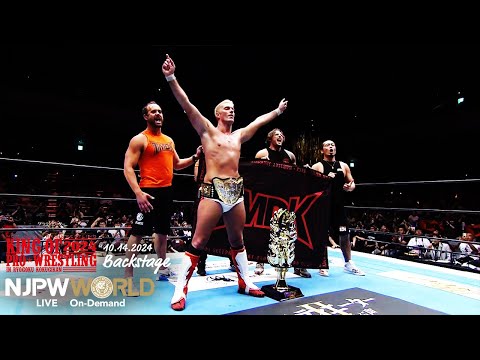 Jim Ross Comments On Zack Sabre Jr.’s IWGP World Title Win, Hopes To See Him Return To AEW Soon