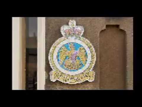 TEA ON THE TERRACE ROTHBURY HOUYSE raf100