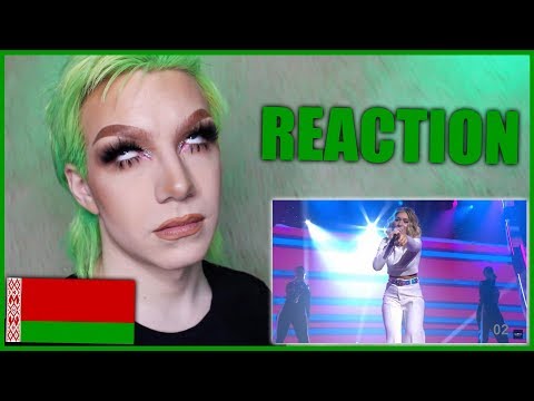 BELARUS - ZENA - Like It | Eurovision 2019 Reaction