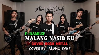 Download lagu P. RAMLEE - MALANG NASIB KU | COVER ROCK METAL | #music #cover #ai #indonesia #malaysia mp3