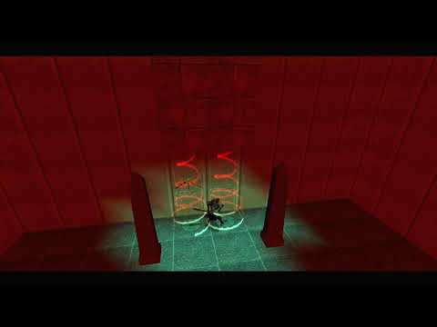 TRLE 2005.04.01 - Star Raider 3, Another Planet