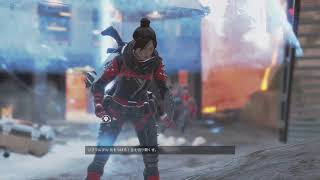 【ApexLegends】最後までスカルピアサーライフリングがない