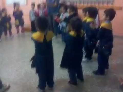 Ornella baila y canta!!