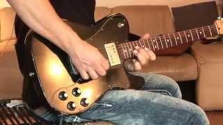 Video thumbnail for 2010 Fender Telecaster "Custom" LTD. Edition Road worn by GregsGuitars