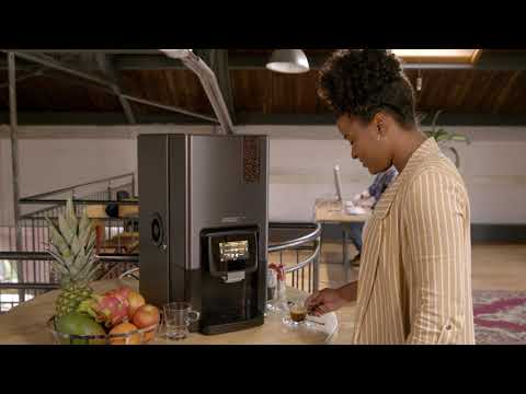 Sego | Fully automatic espresso machine suits Office Coffee Segment