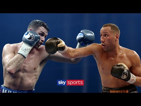 Callum Smith to fight James Degale at Anfield?! | Toe 2 Toe