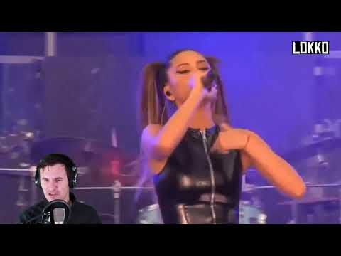 Lokko: Reacción a Cami - Movistar Arena Streaming Nov 2020