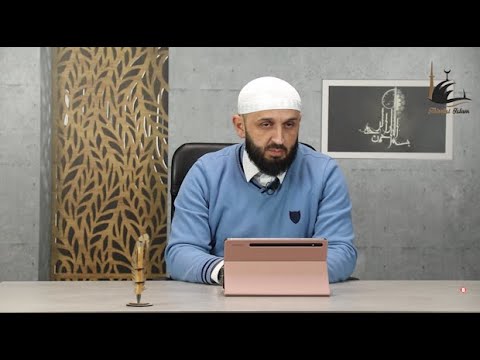 EP 55-Kapitulli i Pastërtisë (E vjellura a e prish abdesin?) - Hoxhë Burim Karpuzi