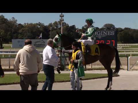 231001 c01 Hcap  España/ SUPER BLUE