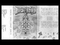 DEMIGOD - Unholy Domain [Full Demo '91]