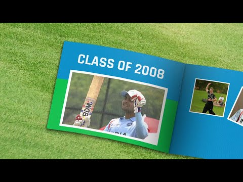 ICC U19 CWC: The class of 2008