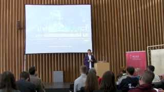 John Thackara: Growing the Bio-City (Ljubljana, 28. May 2013)