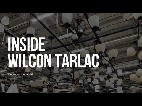 Inside Wilcon Tarlac