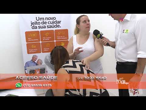 TVB VAREJO - ACESSO SAÚDE 1156
