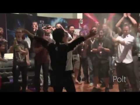 WCS America RO8 hype trailer