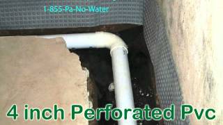 preview picture of video 'basement waterproofing camden county nj'