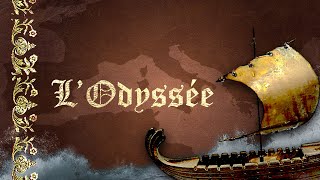 L'Odyssée, le résumé en moins de 30 minutes - SDH #20