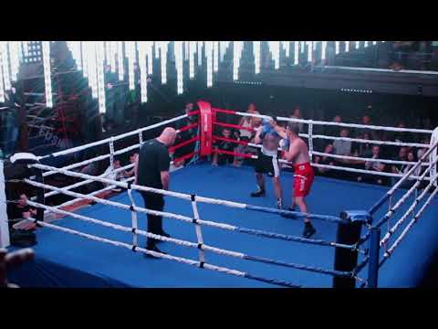Victory Promotions Boxing - Nathan Lavery v Luke Hamid