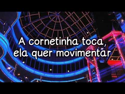 Ruivinha de Marte e Gabb Mc - Pararapápá (letra)