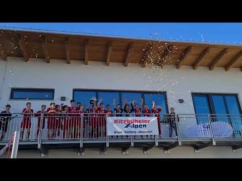 Siegerehrung U13 C&R Cup 2022 in Kirchheim