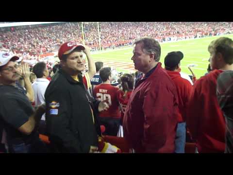 KC Chiefs Fight round 1