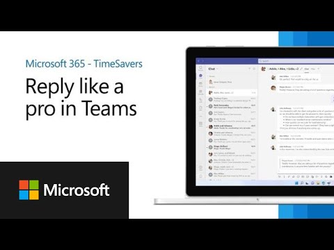 Effective Reply Techniques in Microsoft Teams - Microsoft 365 Guide Effective Reply Techniques in Microsoft Teams - Microsoft 365 Guide