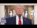News Wrap Trump Seeking 1 5 Trillion For Military Spending In New Budget