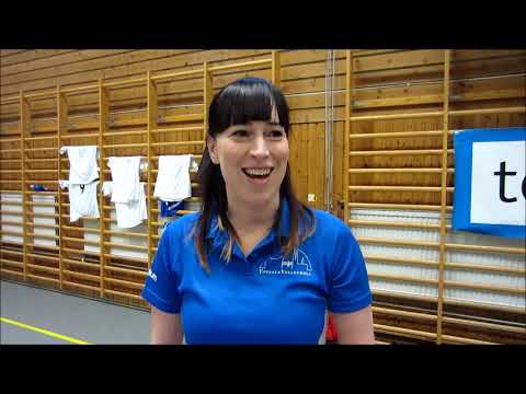 Sara Bergh, tränare UVBS herr, inför matcherna i allsvenskan 2013