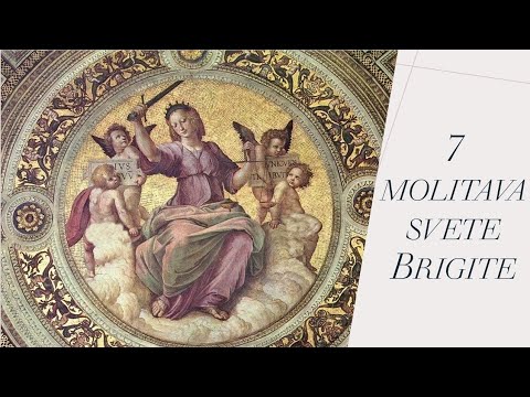 7 molitava svete Brigite - Molimo zajedno