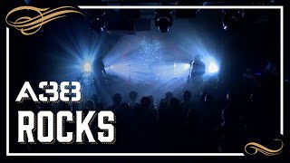 Moon Duo - Cold Fear // Live 2017 // A38 Rocks