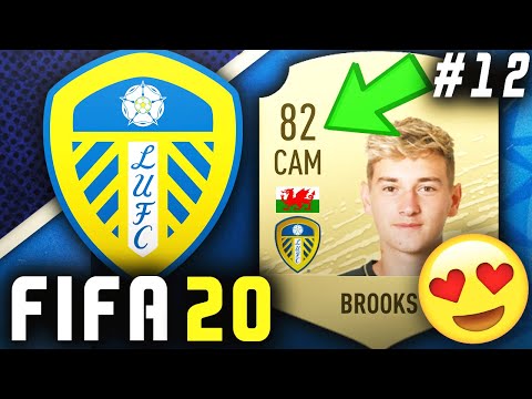 WE CHANGED HIS POSITION!! - FIFA 20 Leeds United Career Mode EP12