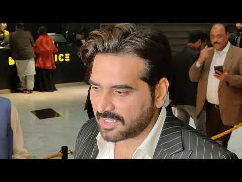 Allahyaar And The 100 Flowers Of God Teaser Launch | Humayun Saeed Media Talk At Cue Cinema Lahore