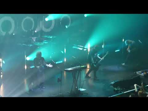 Slowdive - 40 days @ TivoliVredenburg Utrecht (8/8)