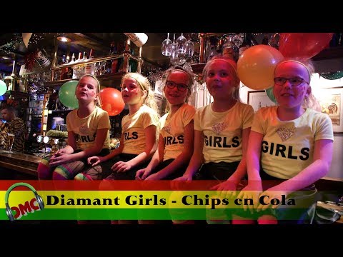 Diamant Girls - Chips en Cola - KVL 2019