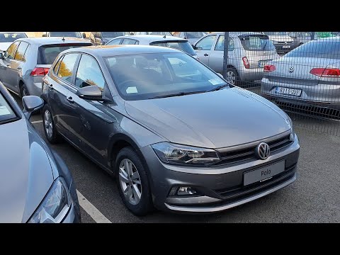 191D18374 - 2019 Volkswagen Polo TL 1.0 M5F 65HP 5DR 15,900
