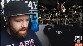 NILE - Enduring The Eternal Molestation Of Flame (OFFICIAL MUSIC VIDEO) - REACTION!