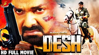 Desh (Republic day Special Movie)  Pawan Siingh &a