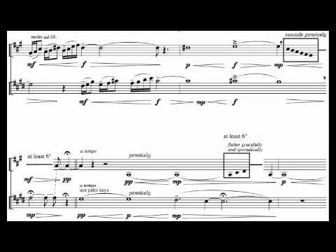 Saxophone and Clarinet - Essence Altered - Caleb Hugo