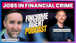 Financial Crime Career: 1to1 with Recruitment Expert Quentin Downs