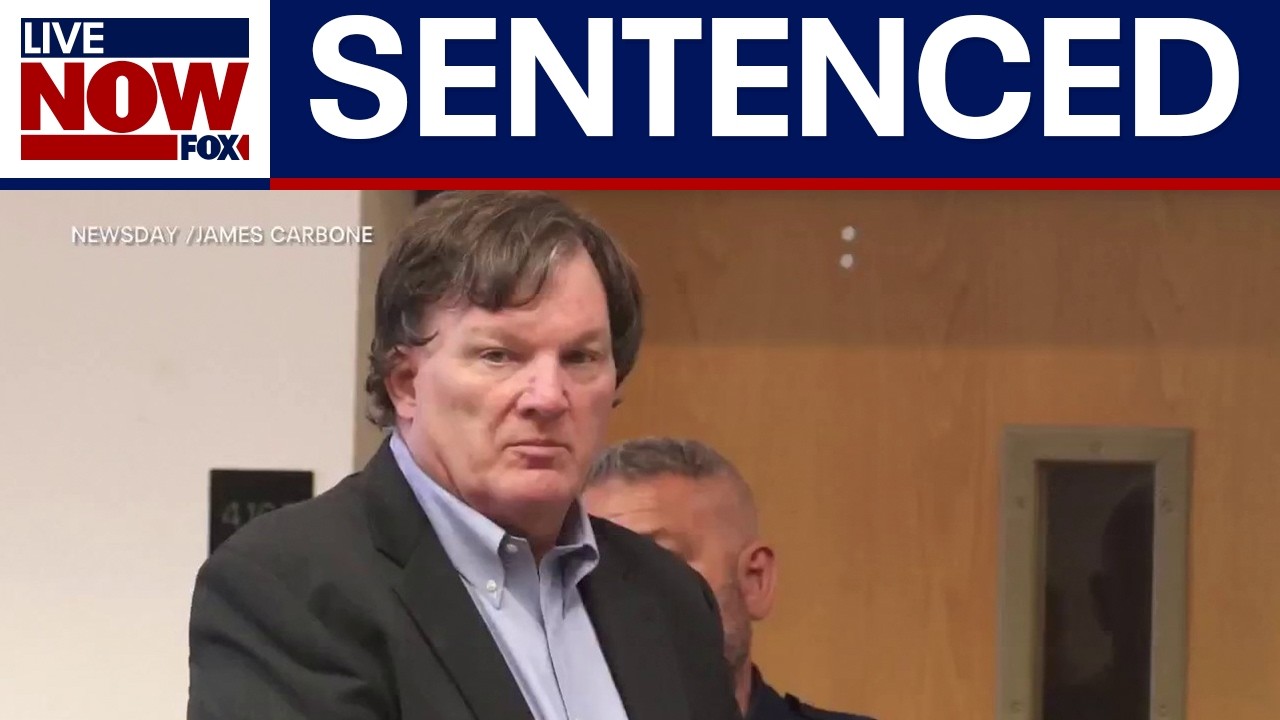 Gilgo Beach serial killer learns fate for 8 murders