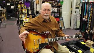 Video thumbnail for Yamaha SA2200 Semi Hollow Demo by Northwest Guitars