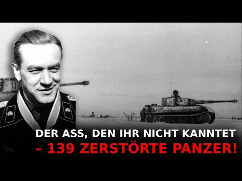 Tank Ace Without Glory: How Bolter Became a Nightmare for the T-34 | Documentary