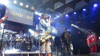 Fishbone "I Wish I Had A Date" (11/6/11) at the Culture Room in Fort Lauderdale, FL