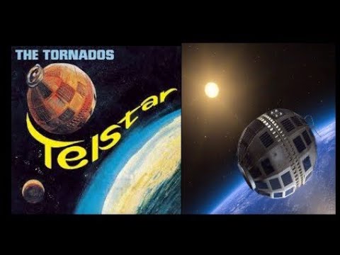 TELSTAR  -  The Tornadoes (live)  1962