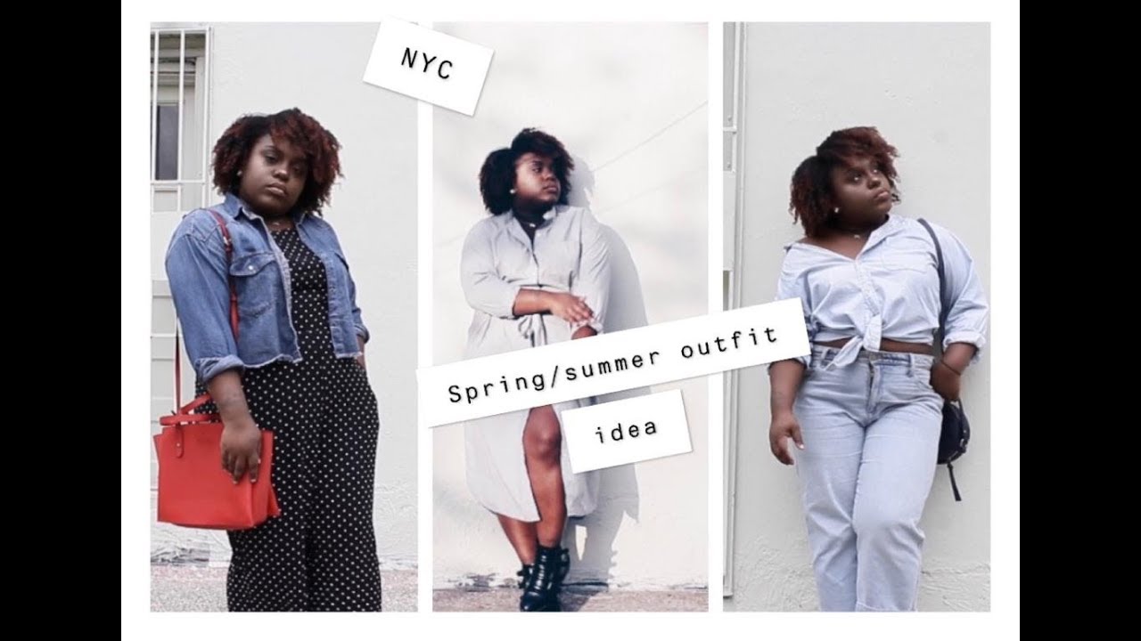 spring/summer NYC Outfit ideas 2019  (lookbook)