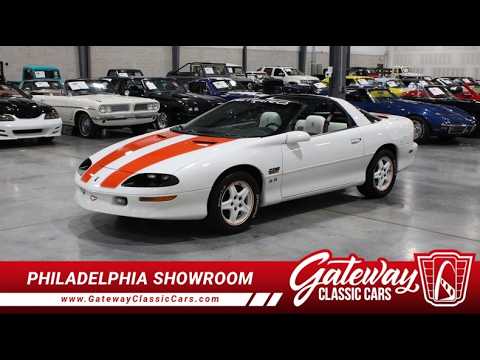 1997 Chevrolet Camaro (CC-2090916) for sale in Runnemede, New Jersey