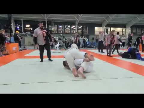 TRUEJitsu - December Grappling Industries (Match 3) Big T