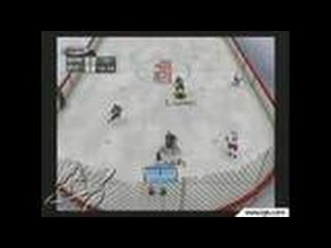 ESPN NHL Hockey Xbox