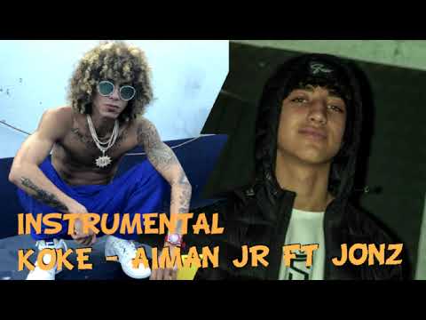 KOKE - AIMAN JR FT JON Z | INSTRUMENTAL
