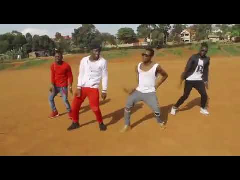 IDU Dancers - Munakampala Dance, Ykee Benda